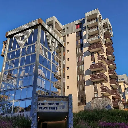Apartman Platieres-23 By Interhome Tignes