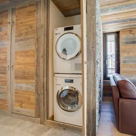 Platieres-23 By Interhome * Tignes